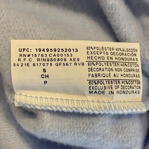 Champion Men's Authentic Athleticwear Powerblend Long Sleeve Sweatshirt SZ S NWT - Picture 10 of 13